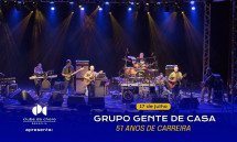GRUPO GENTE DE CASA – 51 ANOS DE CARREIRA