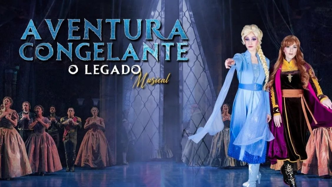 AVENTURA CONGELANTE | O LEGADO