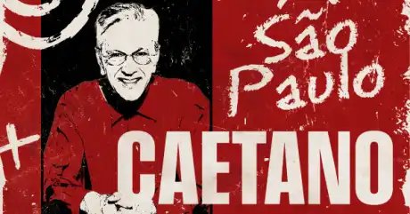 Caetano Veloso nos Festivais