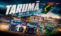 10 e 11 de Outubro | Fórmula Truck | Etapa Tarumã - RS