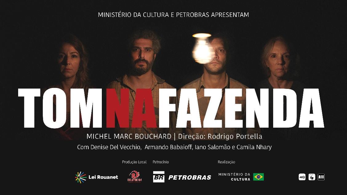 Tom na Fazenda Mossoró/RN