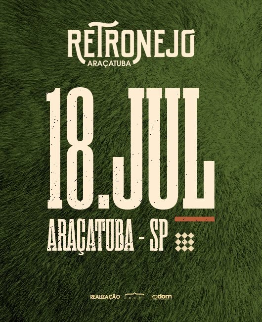 RETRONEJO ARAÇATUBA