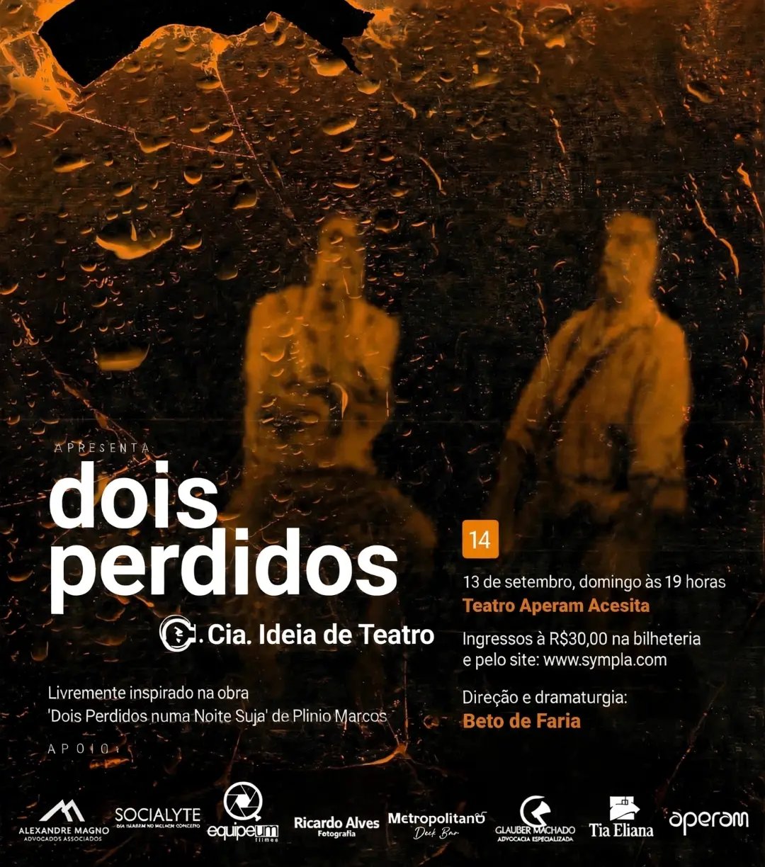 DOIS PERDIDOS DOIS PERDIDOS