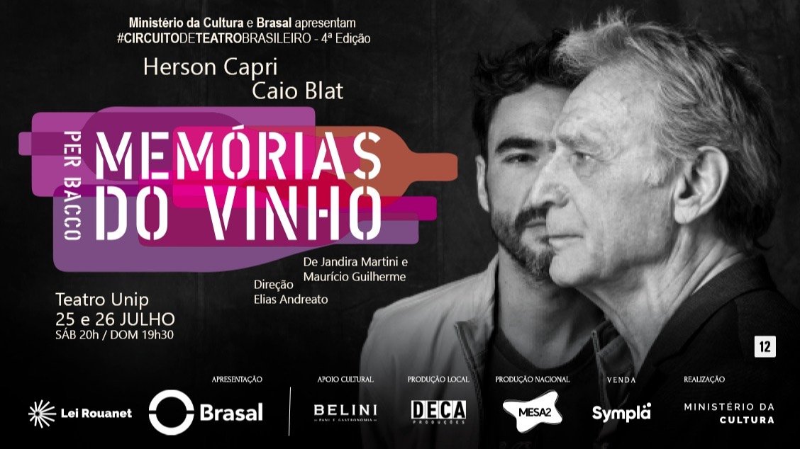 Memórias do Vinho