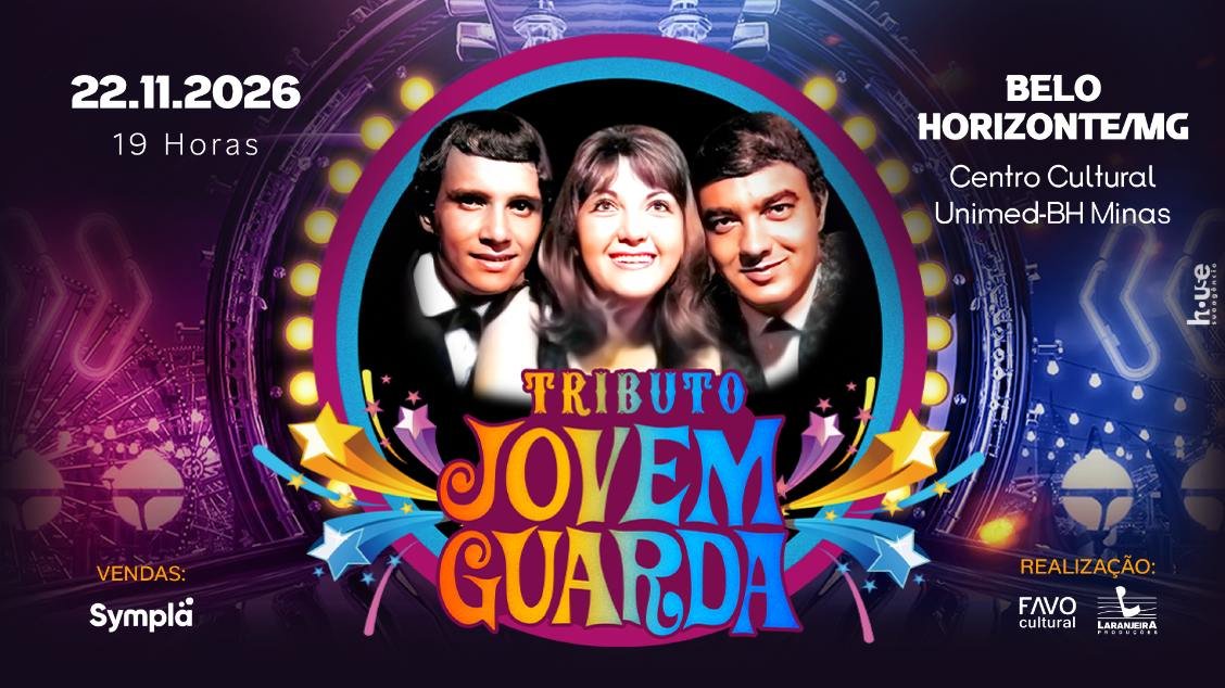 TRIBUTO À JOVEM GUARDA