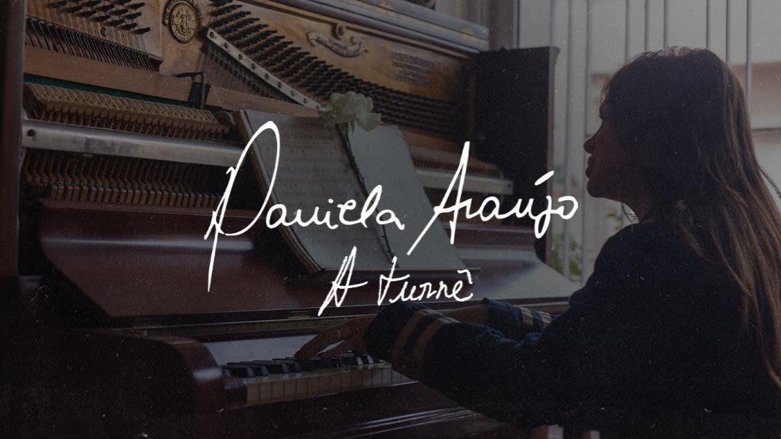 Daniela Araújo - A Turnê