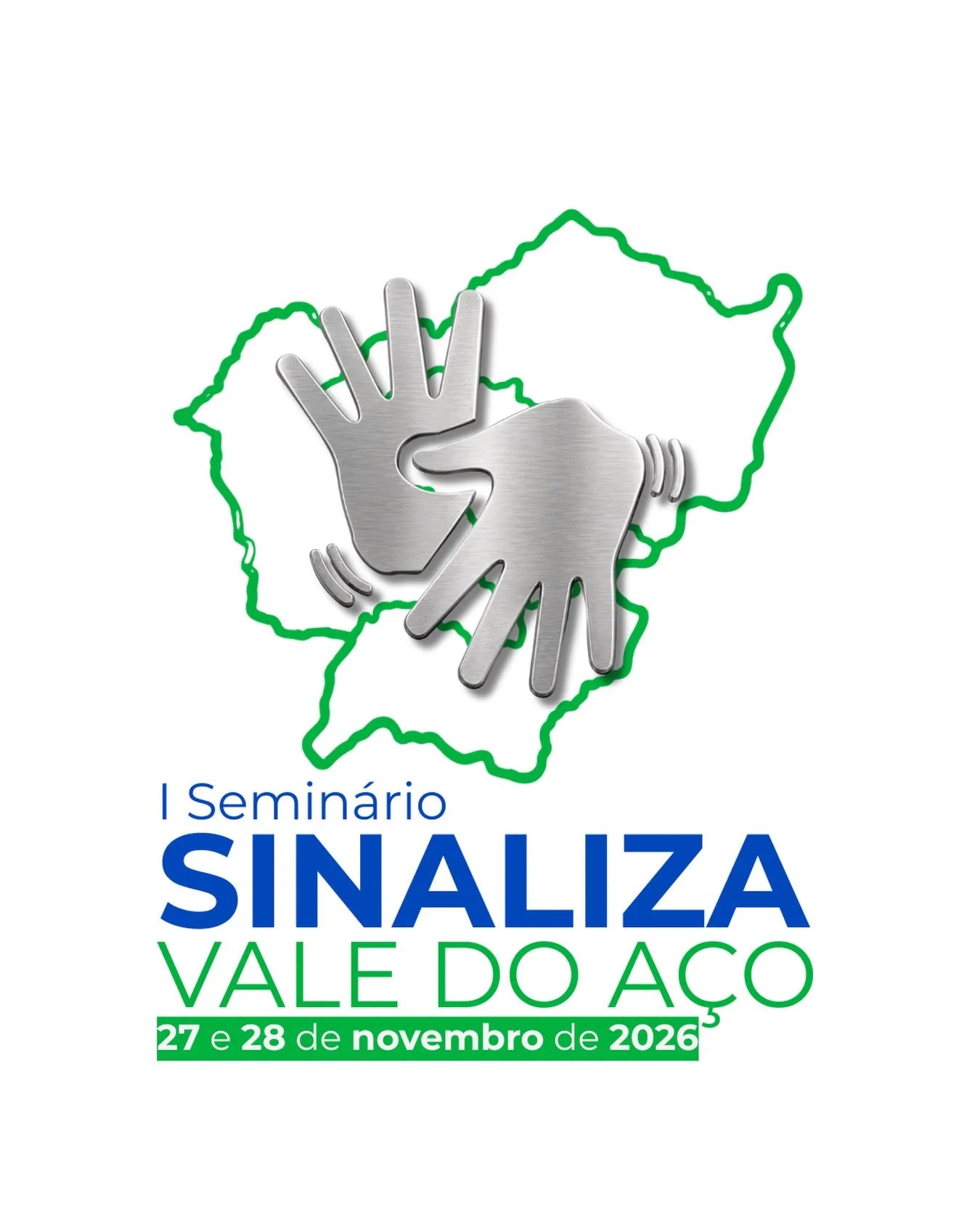 1º SEMINÁRIO: SINALIZA VALE DO AÇO 2026