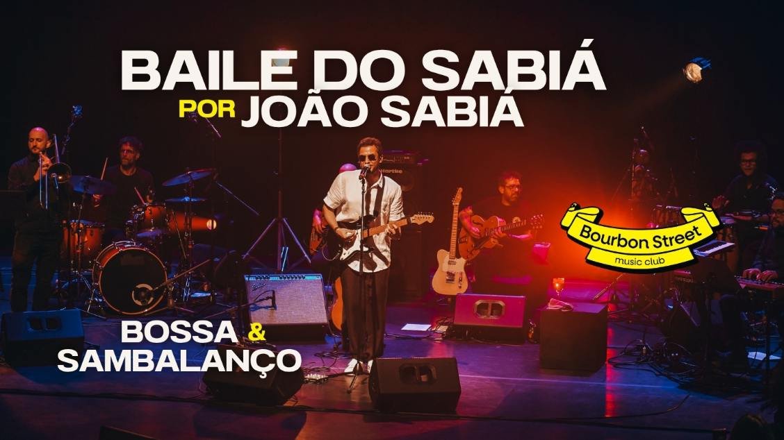 BAILE DO SABIÁ