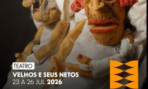 VELHOS E SEUS NETOS