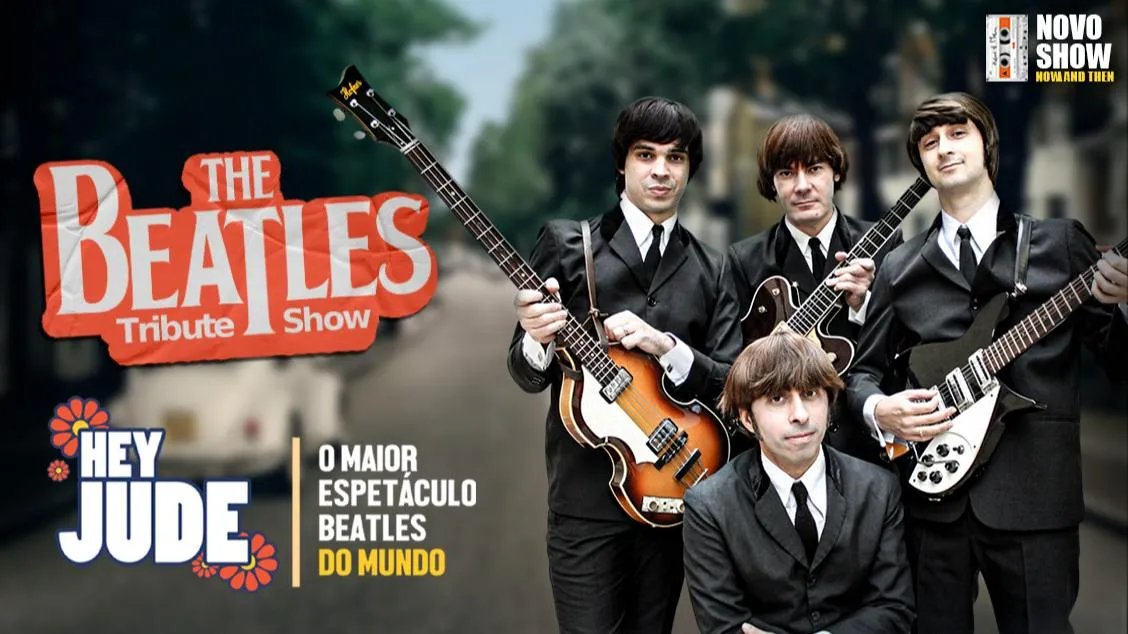 HEY JUDE – TRIBUTO BEATLES HEY JUDE – TRIBUTO BEATLES