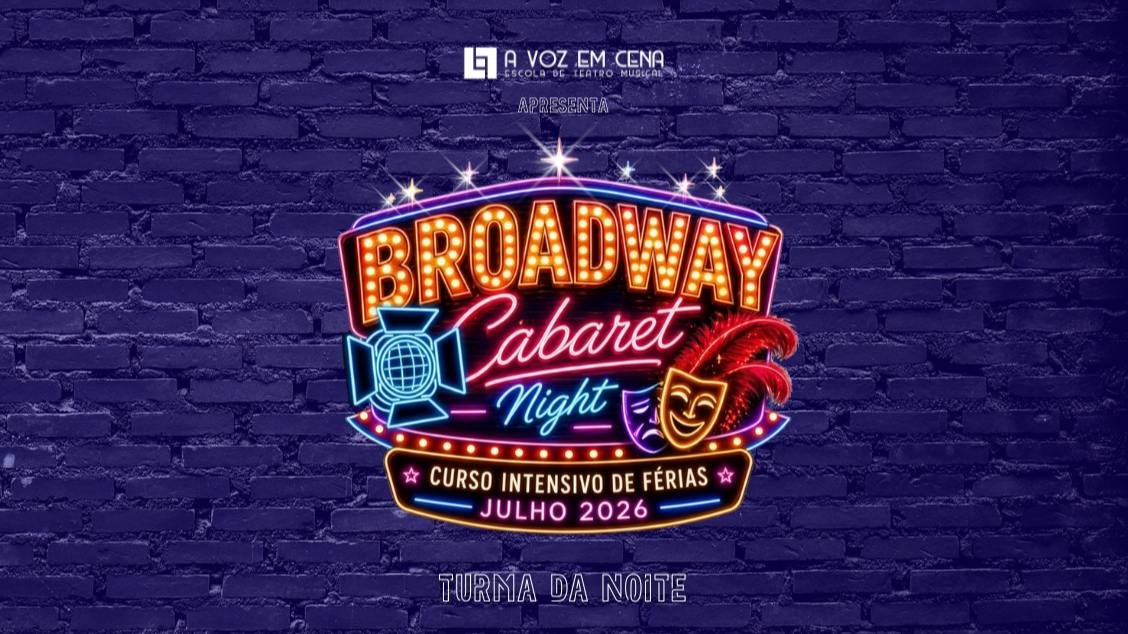 Broadway Cabaret Night
