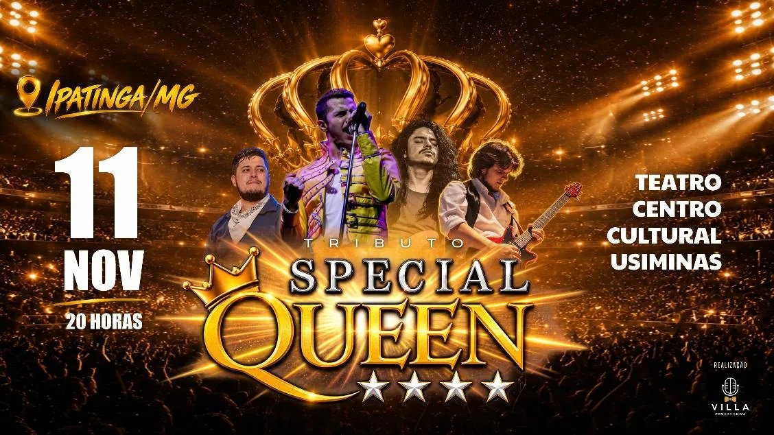 SPECIAL QUEEN - TRIBUTO