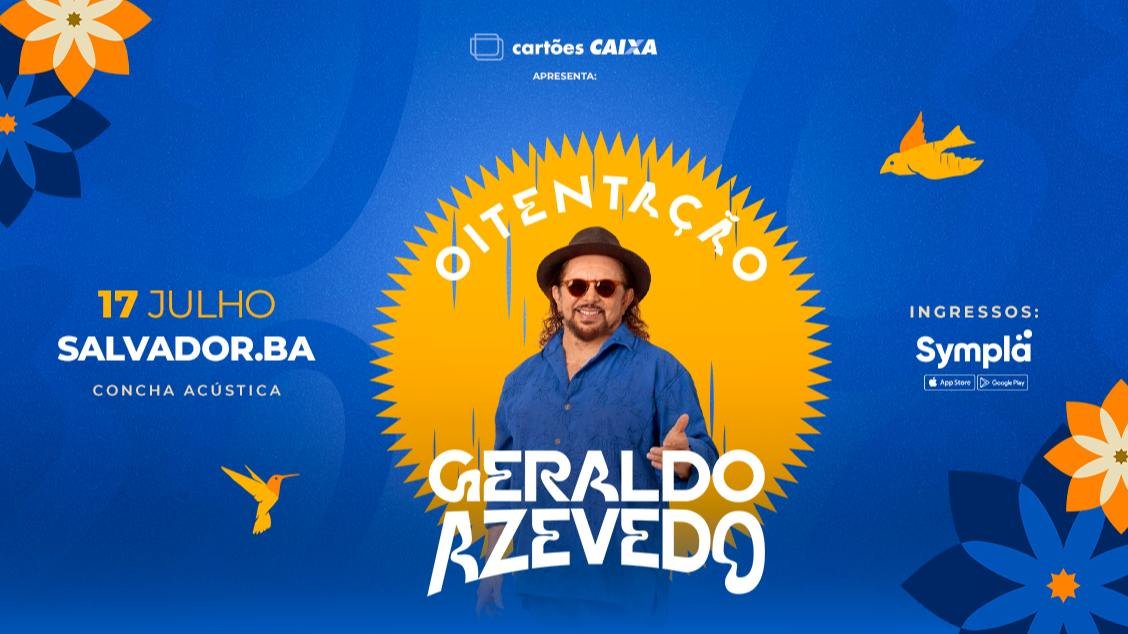 GERALDO AZEVEDO