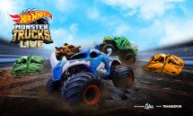 HOT WHEELS MONSTER TRUCKS LIVE - CURITIBA SESSÃO 11H30