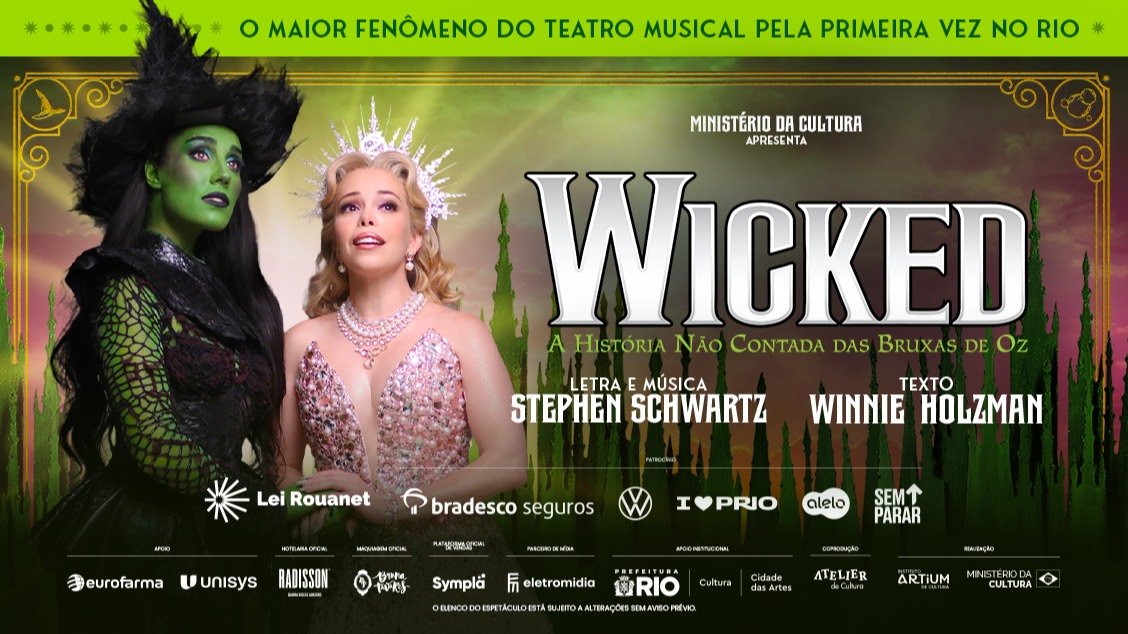 WICKED WICKED