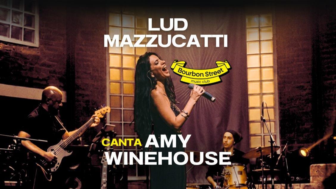 LUD MAZZUCATTI canta AMY WINEHOUSE