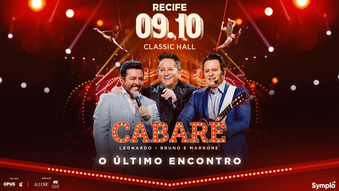 CABARÉ - O ÚLTIMO ENCONTRO