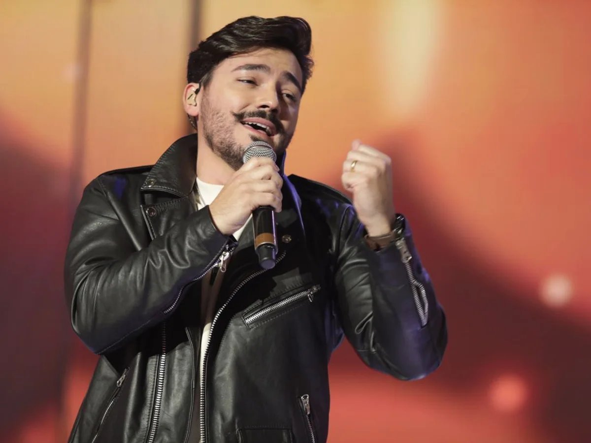 Thiago Brado em Garanhuns/PE