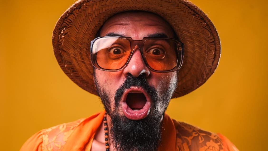 Feiticeiro Julião lança o disco ''Mata e Montanha''