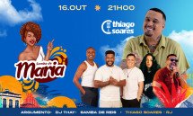 Samba de Maria - Thiago Soares