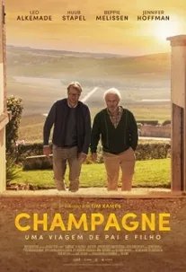 Champagne - Uma viagem de pai e filho