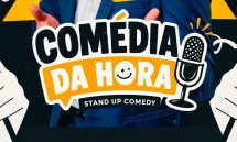 COMEDIA DA HORA - CARLOS SANTOS