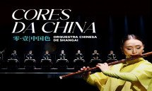 ORQUESTRA CHINESA DE SHANGHAI - CORES DA CHINA