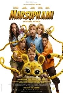 Marsupilami - Confusão a bordo