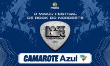 ROCK REC FESTIVAL CAMAROTE AZUL ANO 03