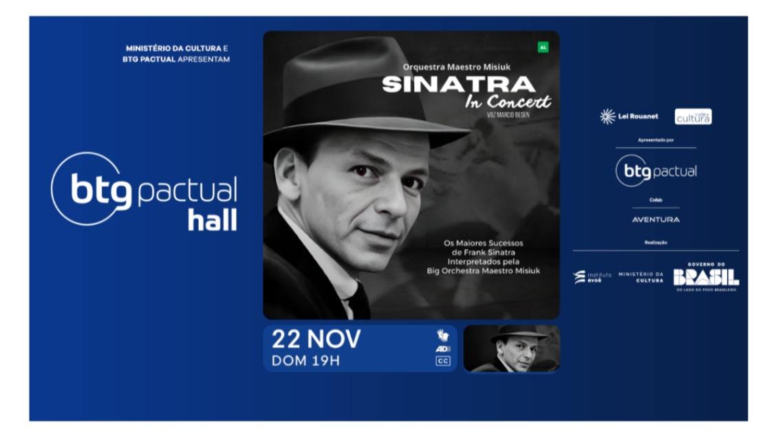 Sinatra In Concert