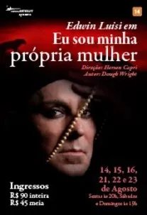 EU SOU MINHA PRÓPRIA MULHER