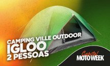 IGLOO 2 PESSOAS OUTDOOR - CAMPING VILLE CMW | 2026