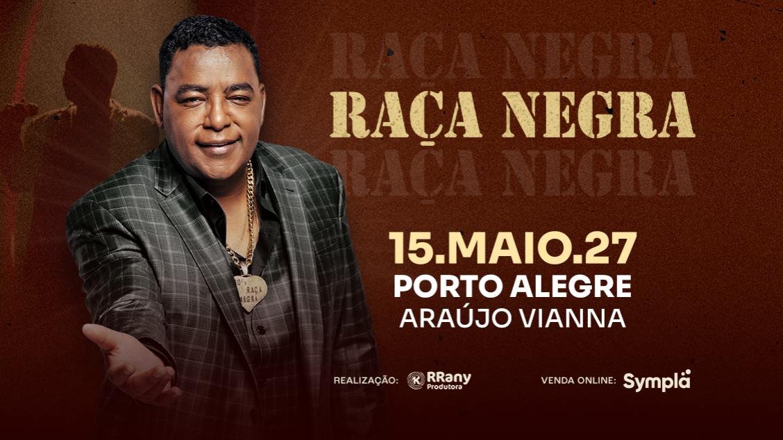RAÇA NEGRA - 15/05/27