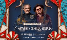 ZÉ RAMALHO E GERALDO AZEVEDO