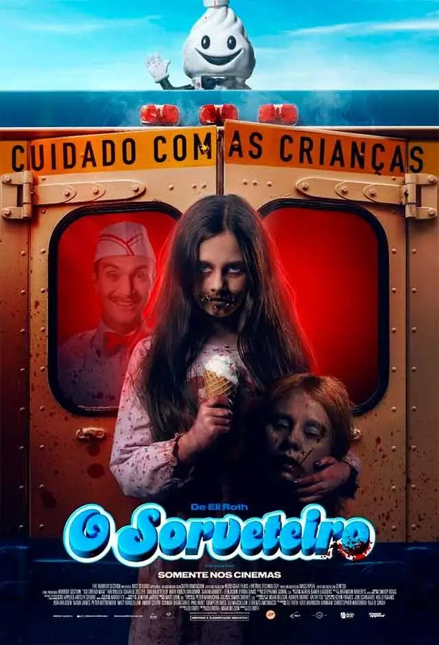 O Sorveteiro O Sorveteiro