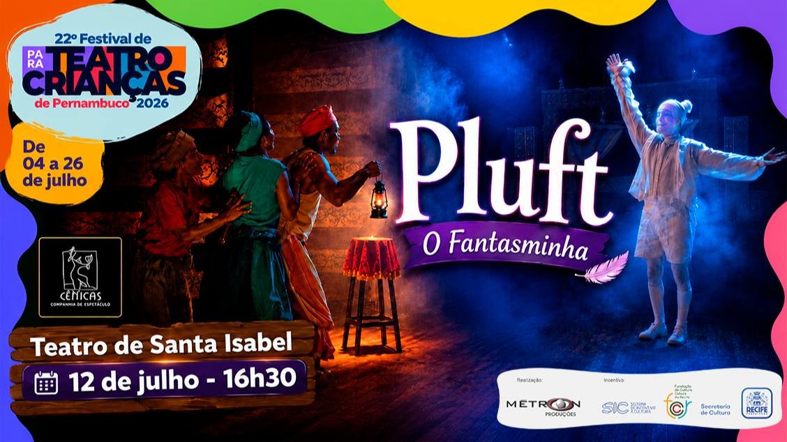Pluft - O Fantasminha