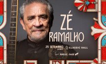 ZÉ RAMALHO - 25/09