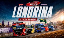 FORMULA TRUCK 2026 - ETAPA LONDRINA