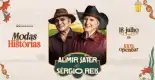 Modas e Histórias com Almir Sater e Sérgio Reis