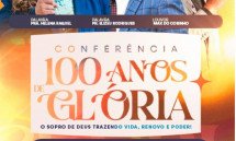 Conferência “Um século de promessas