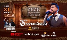 ZEZÉ DI CAMARGO - RÚSTICO