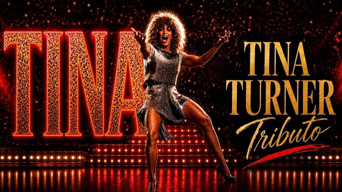 Tina Turner Tribute - O Show em Brasília/DF