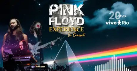 Pink Floyd Experience In Concert