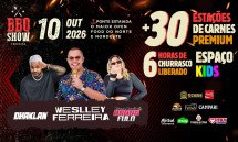 FESTIVAL BBQ SHOW 2026 - TERESINA