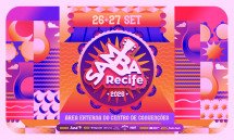 SAMBA RECIFE 2026 - CAMAROTE AZUL
