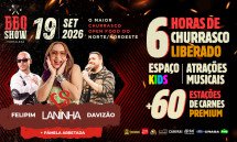 FESTIVAL BBQ SHOW 2026 - FORTALEZA