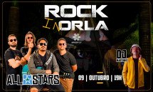 ROCK IN ORLA – 3ª EDIÇÃO