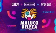 MALUCO BELEZA - A FESTA