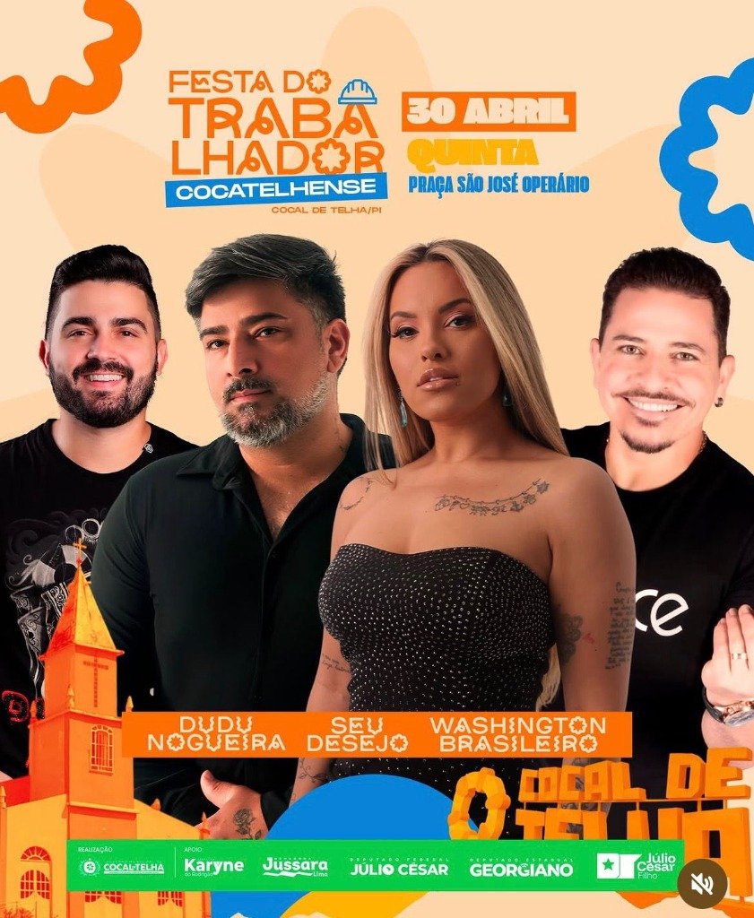 Washington Brasileiro em Itaquaquecetuba/SP — Rancho Itaqua