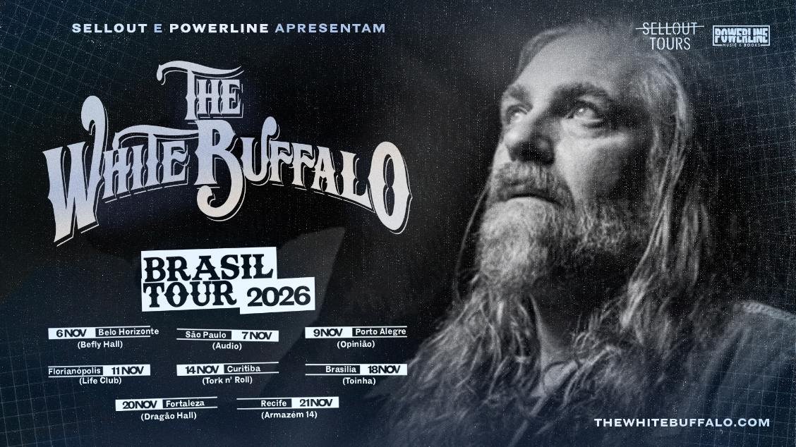THE WHITE BUFFALO - 09/11/26